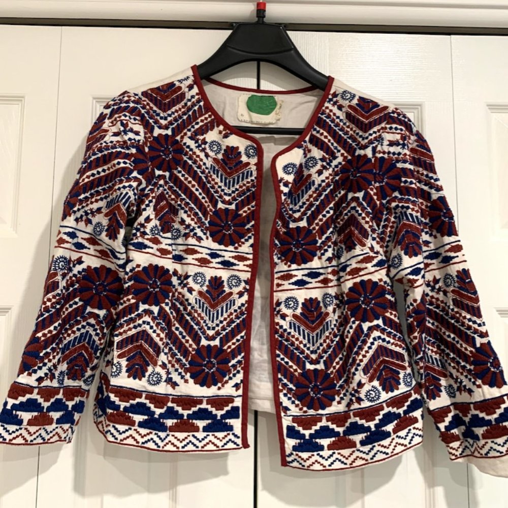 Anthropologie for Anthropolgie Quilted Jacket S